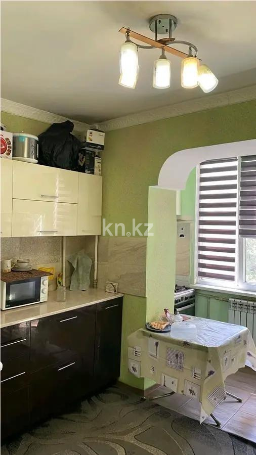 Продажа 2-комнатной квартиры, 55.3 м² в Алматы - фото 3