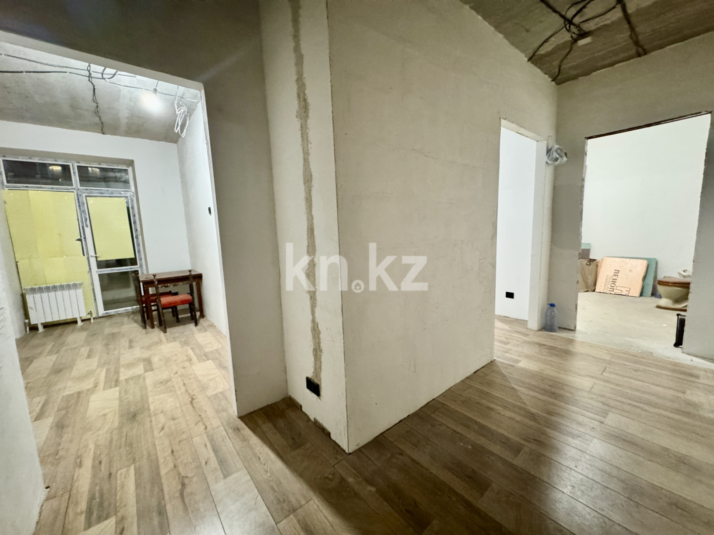 Продажа 2-комнатной квартиры, 63 м², 067 учетный квартал, дом  502 в Караганде - фото 31