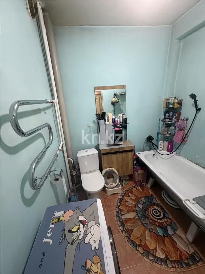 Продажа 1-комнатной квартиры, 40.8 м² в Алматы - фото 3