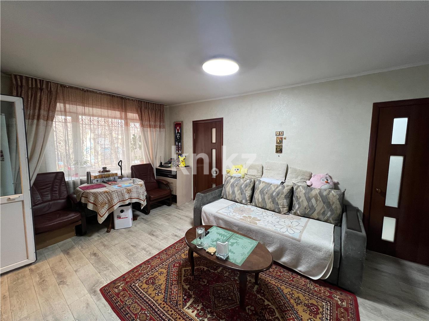 Продажа 2-комнатной квартиры, 41 м², ул. Лободы, дом  32 в Караганде - фото 2