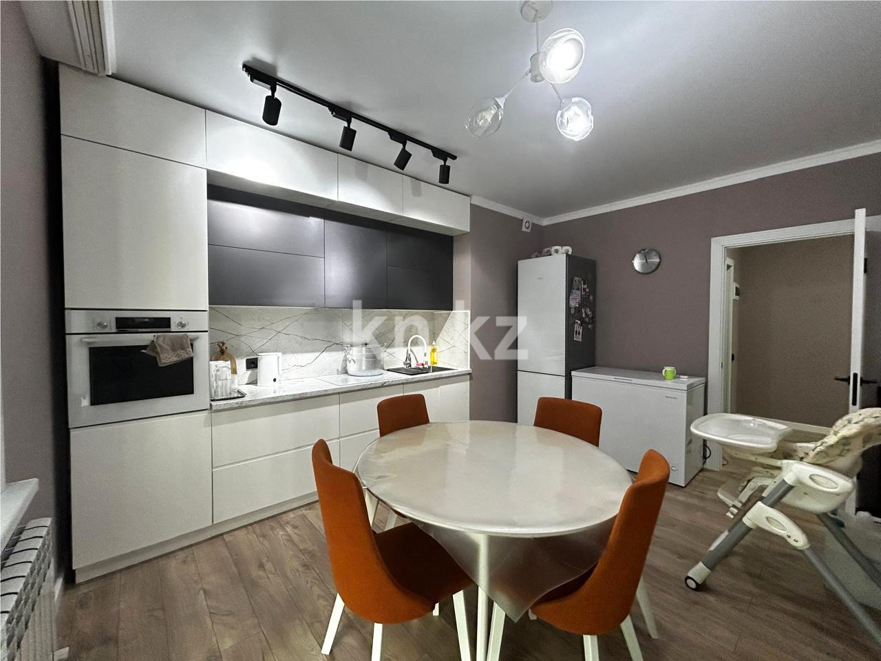 Продажа 4-комнатной квартиры, 101 м², ул. Таттимбета в Караганде - фото 14