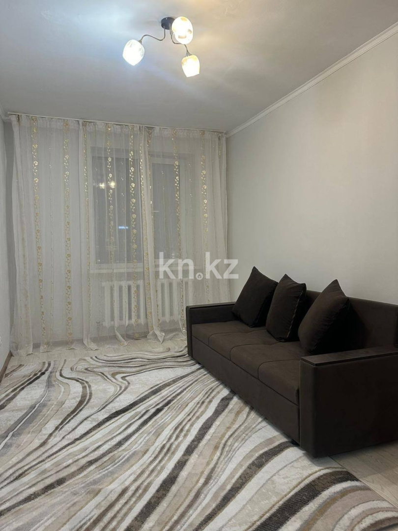 Аренда 1-комнатной квартиры, 40 м², ул. Алматы, дом  13 в Астане - фото 5