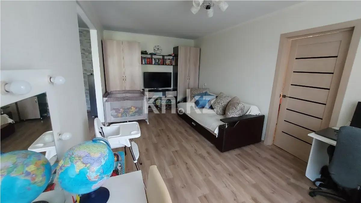 Продажа 2-комнатной квартиры, 46 м², ул. Алиханова, дом  22/3 в Караганде