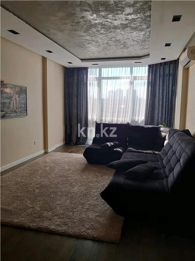 Продажа 3-комнатной квартиры, 96.5 м² в Алматы