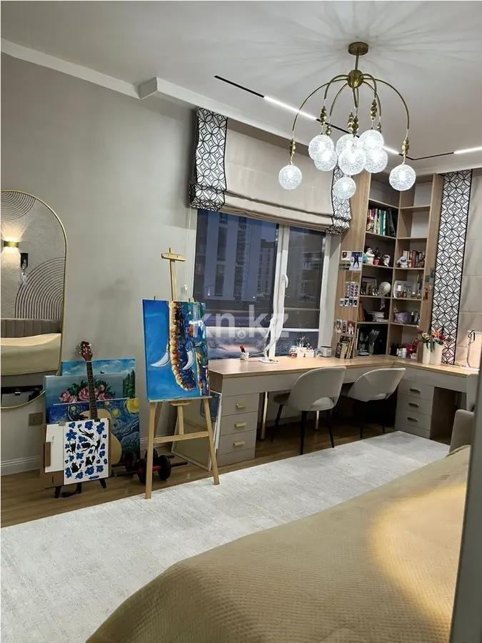 Продажа 4-комнатной квартиры, 145 м² в Астане - фото 5