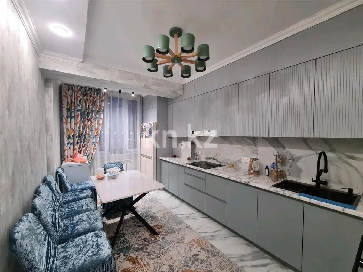 Продажа 3-комнатной квартиры, 90.4 м² в Алматы - фото 4