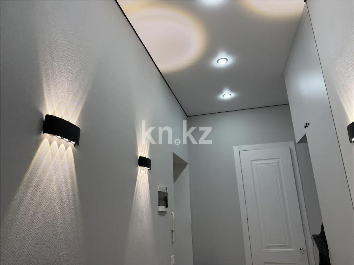 Продажа 2-комнатной квартиры, 57 м², ул. Мухамедханова, дом  12 в Астане - фото 5