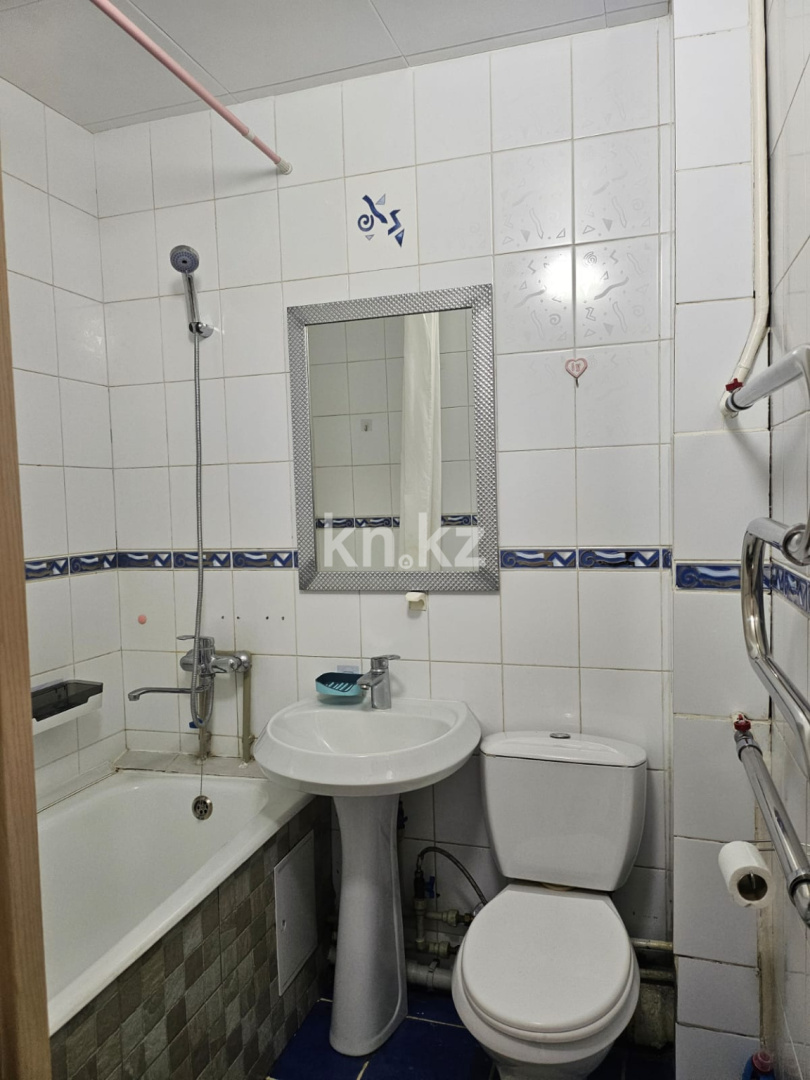 Аренда 1-комнатной квартиры, 32 м² в Алматы - фото 5