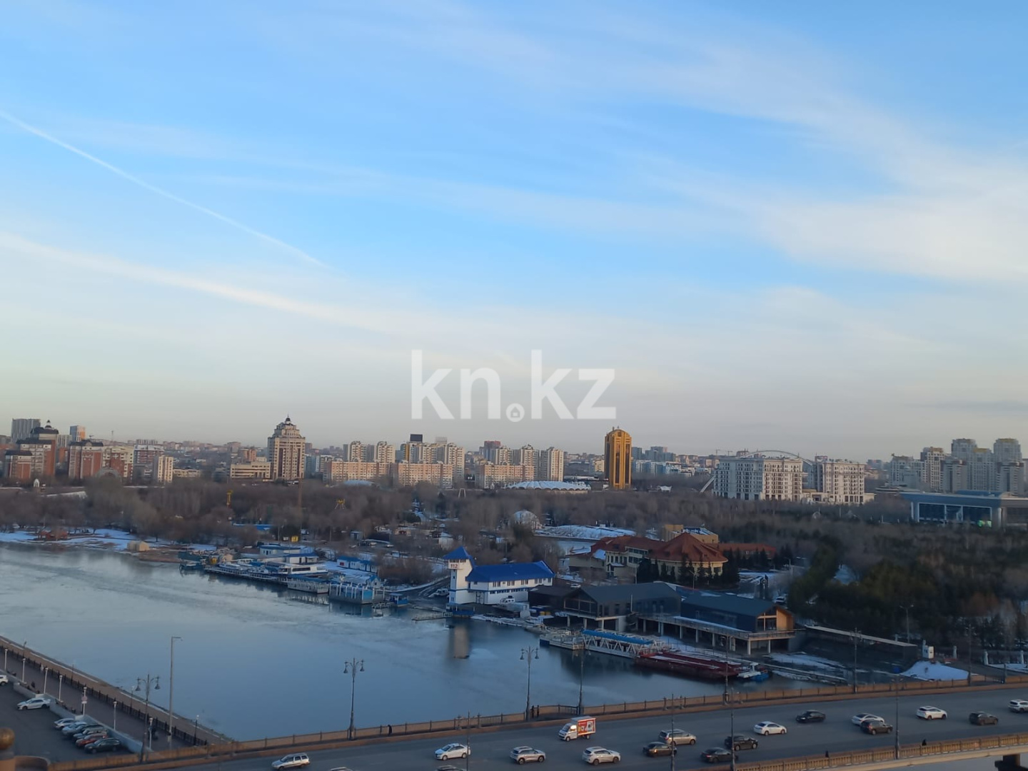 Аренда 3-комнатной квартиры, 84 м², пр. Сарыарка, дом  1А в Астане - фото 15