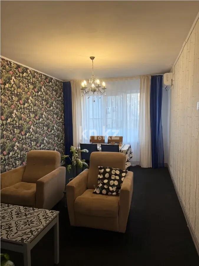 Продажа 3-комнатной квартиры, 66 м² в Алматы - фото 3