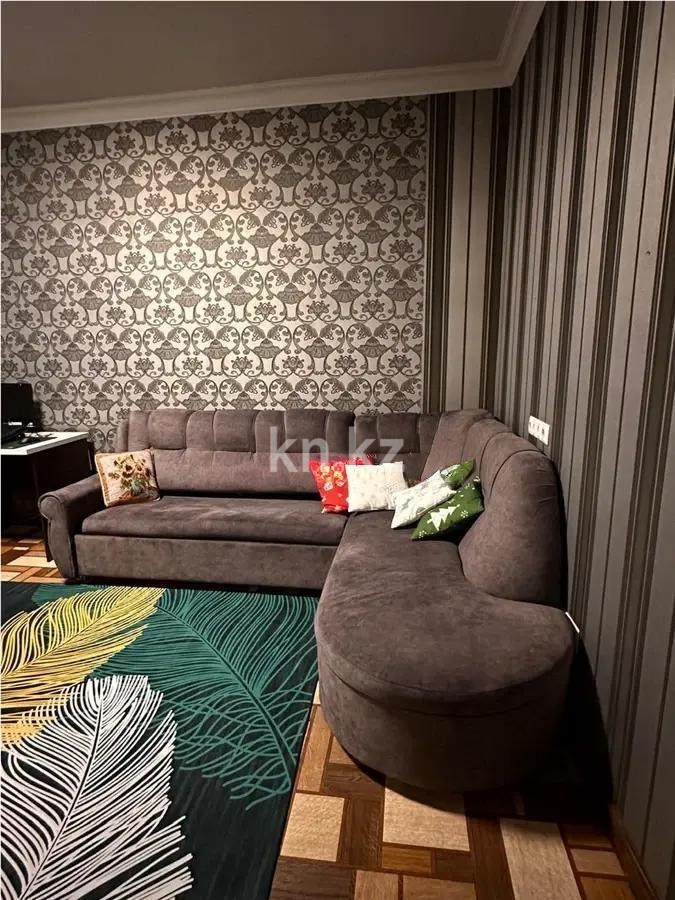 Продажа 3-комнатной квартиры, 74.1 м², ул. Розыбакиева, дом  117 в Алматы