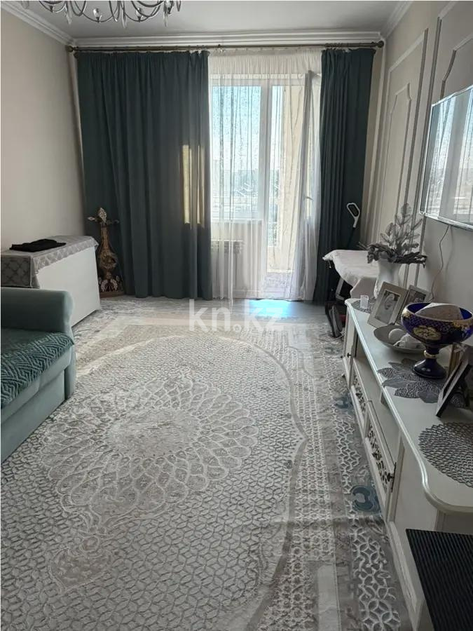 Продажа 2-комнатной квартиры, 60.4 м² в Астане