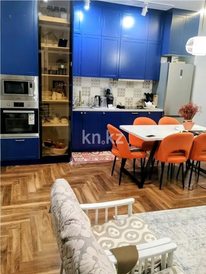 Продажа 2-комнатной квартиры, 49 м², пр. Туран, дом  39/2 стр в Астане - фото 2