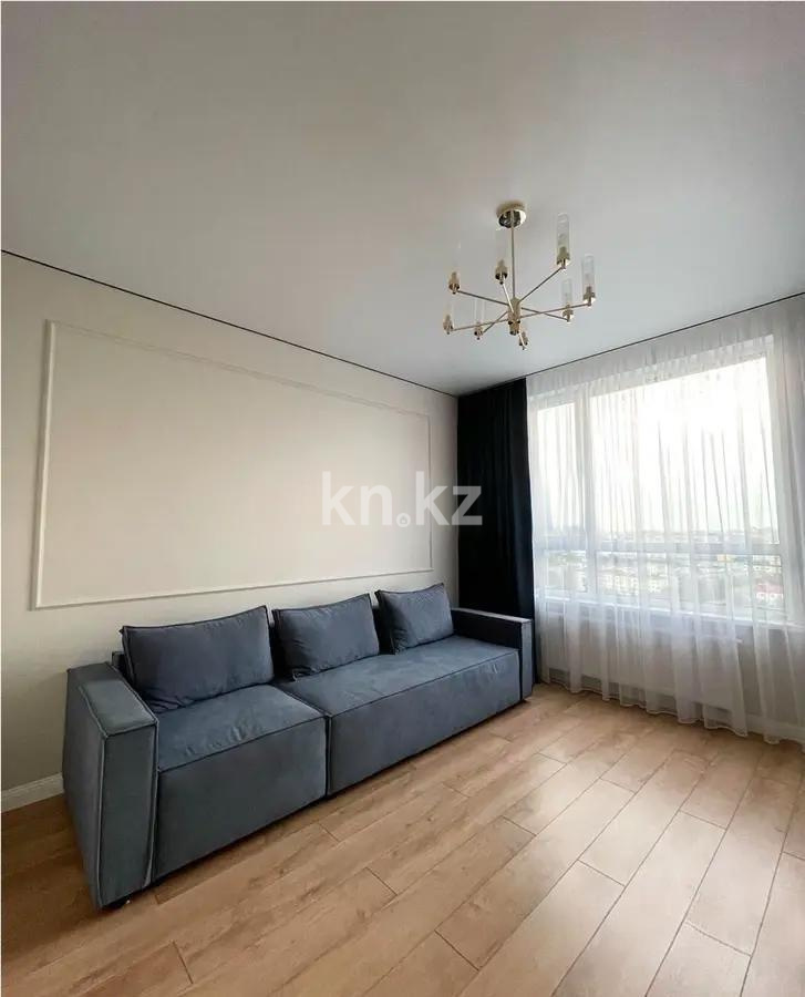 Продажа 1-комнатной квартиры, 40 м², пр. Тауелсыздык, дом  23 в Астане