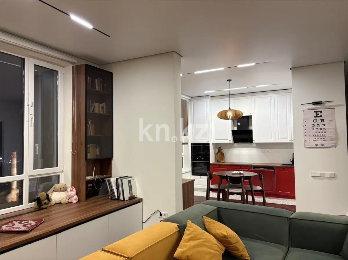 Продажа 2-комнатной квартиры, 80 м² в Алматы - фото 2