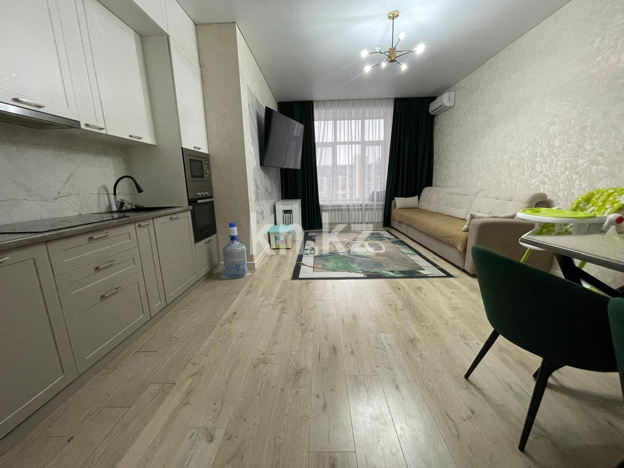 Продажа 3-комнатной квартиры, 75 м², ул. Дюсембекова в Караганде