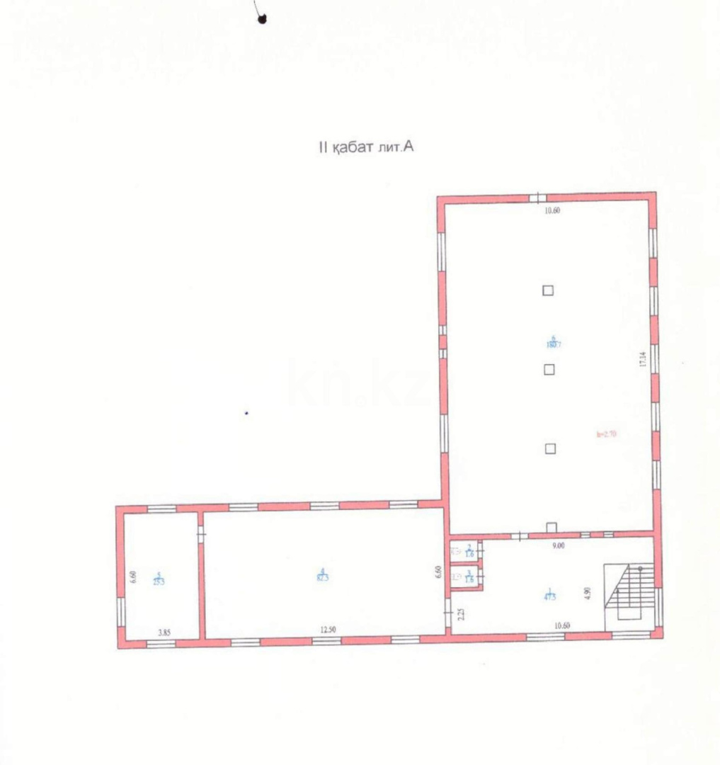 Продажа , 1000 м², улица Бурхана, дом  32 в Алматы - фото 22