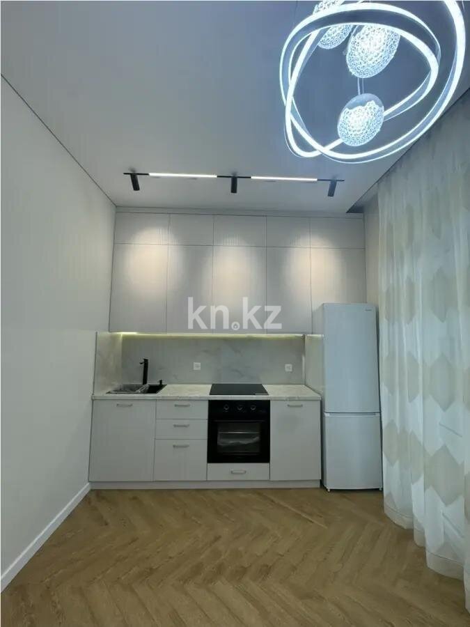 Продажа 1-комнатной квартиры, 39.14 м² в Астане - фото 2