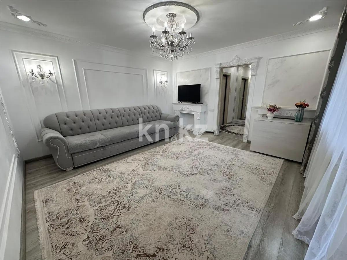 Продажа 3-комнатной квартиры, 68 м², мкр. Голубые Пруды, дом  18 в Караганде