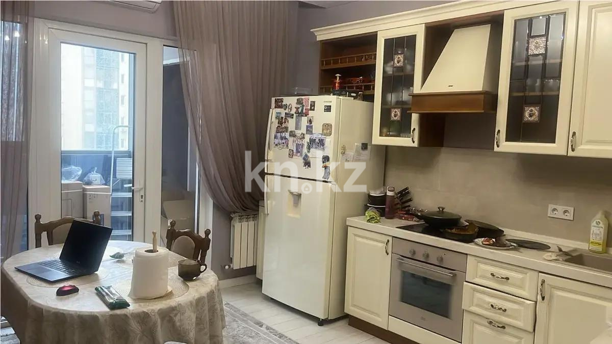 Продажа 3-комнатной квартиры, 105 м² в Алматы - фото 4