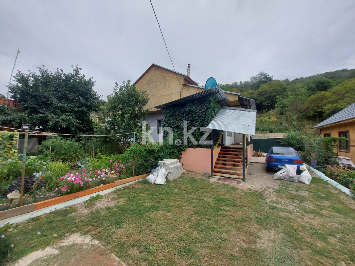 Продажа 4-комнатного дома, 112 м², мкр-н Канат, дом  68 - СТ Канат в Алматы