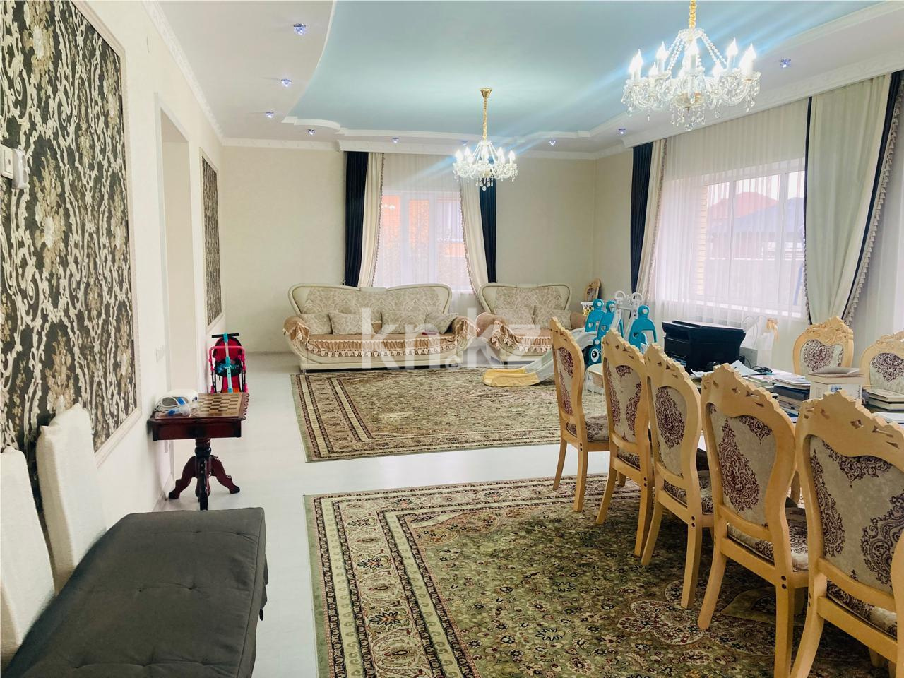 Продажа 6-комнатного дома, 245 м², ул. Турекулова в Караганде - фото 7