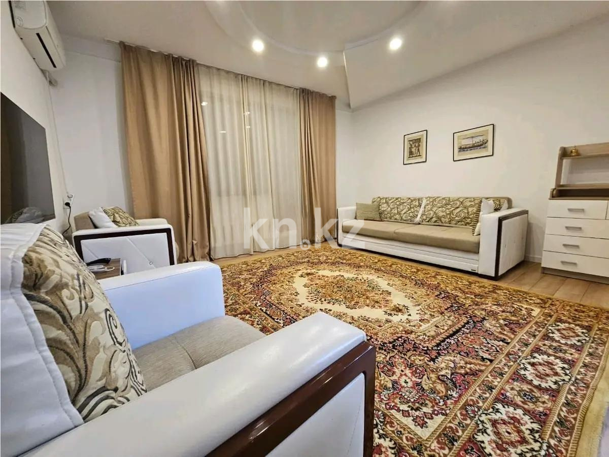 Продажа 2-комнатной квартиры, 58 м², мкр. Самал-2, дом  79 в Алматы