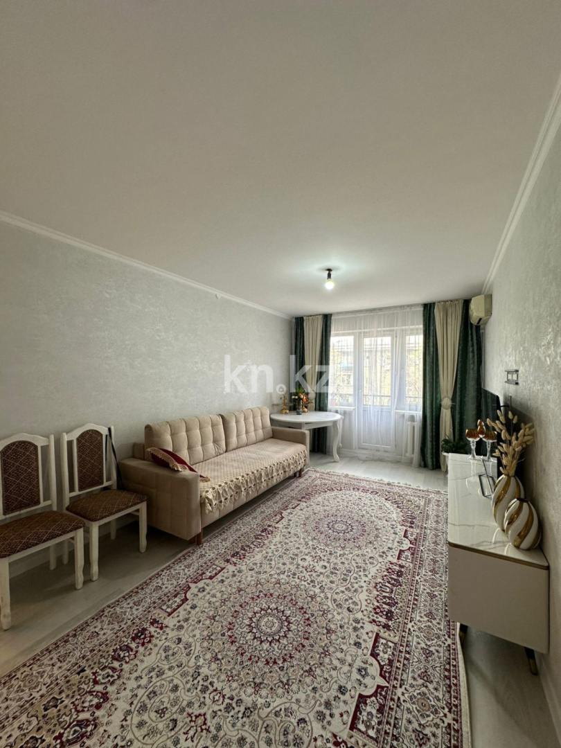 Продажа 3-комнатной квартиры, 60 м² в Алматы - фото 5