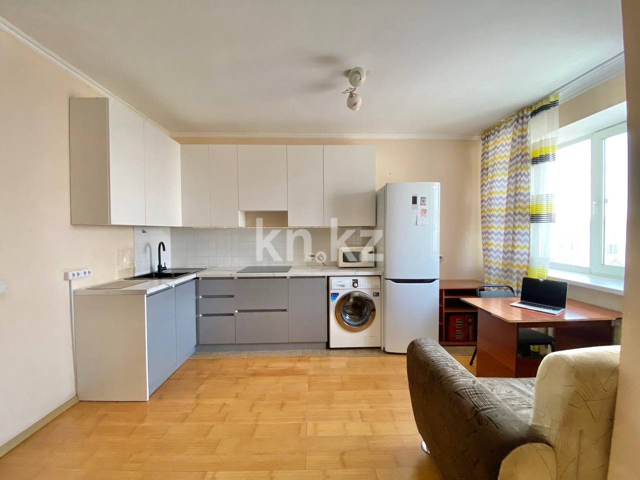 Аренда 1-комнатной квартиры, 37 м² в Астане - фото 7