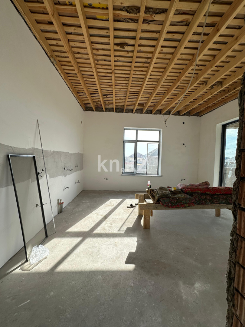 Продажа 8-комнатного дома, 400 м², микрорайон "Ынтымак-2", дом  1111 в Шымкенте - фото 8