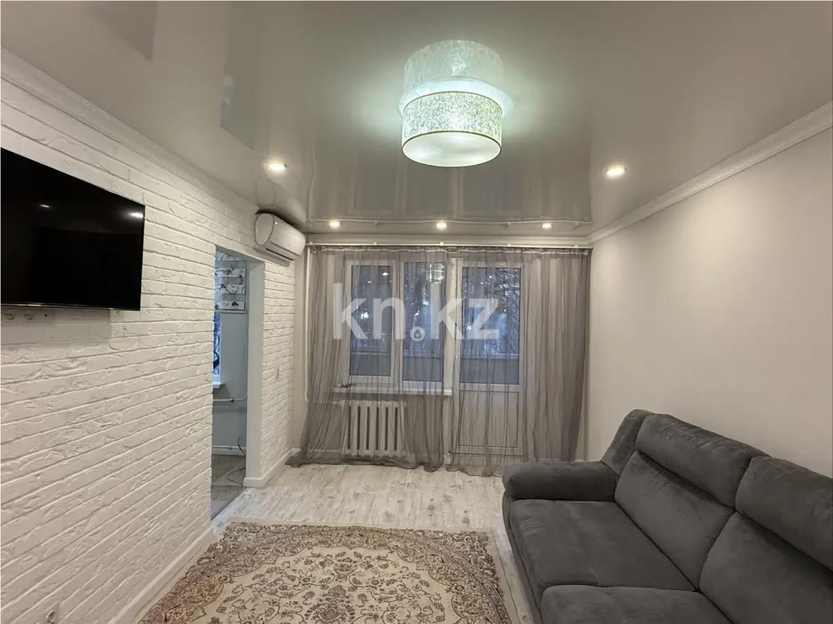 Продажа 3-комнатной квартиры, 55.4 м² в Алматы