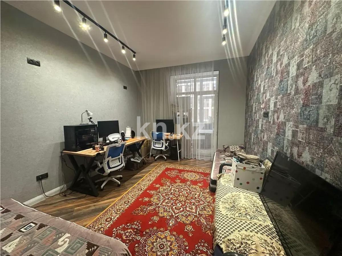 Продажа 2-комнатной квартиры, 53 м² в Астане