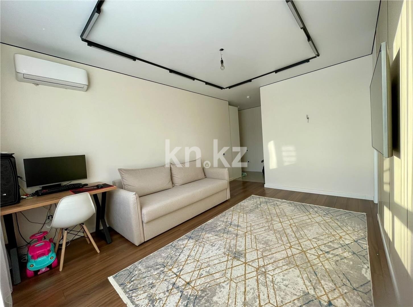 Продажа 2-комнатной квартиры, 49 м² в Астане