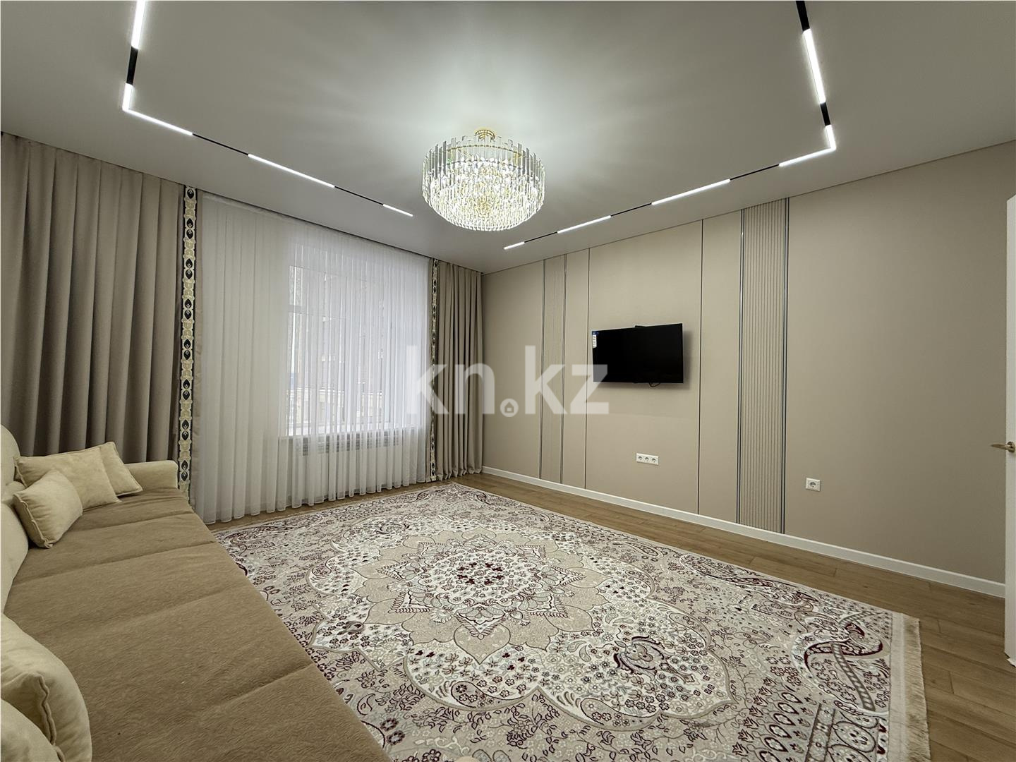 Продажа 3-комнатной квартиры, 92 м² в Караганде - фото 2