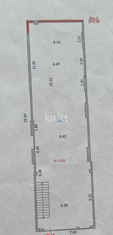 Аренда помещения в Астане - фото 5