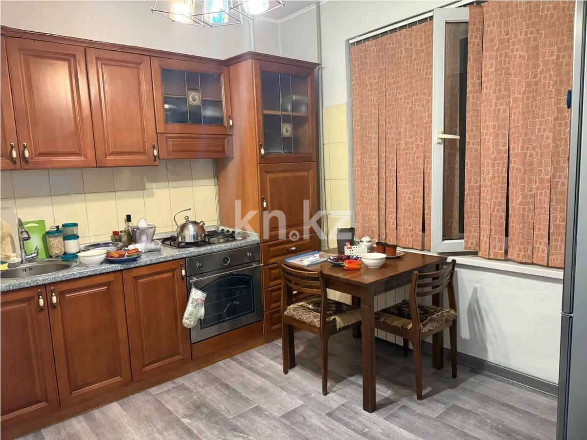 Продажа 2-комнатной квартиры, 50.8 м², ул. 24 Июня, дом  30 в Алматы