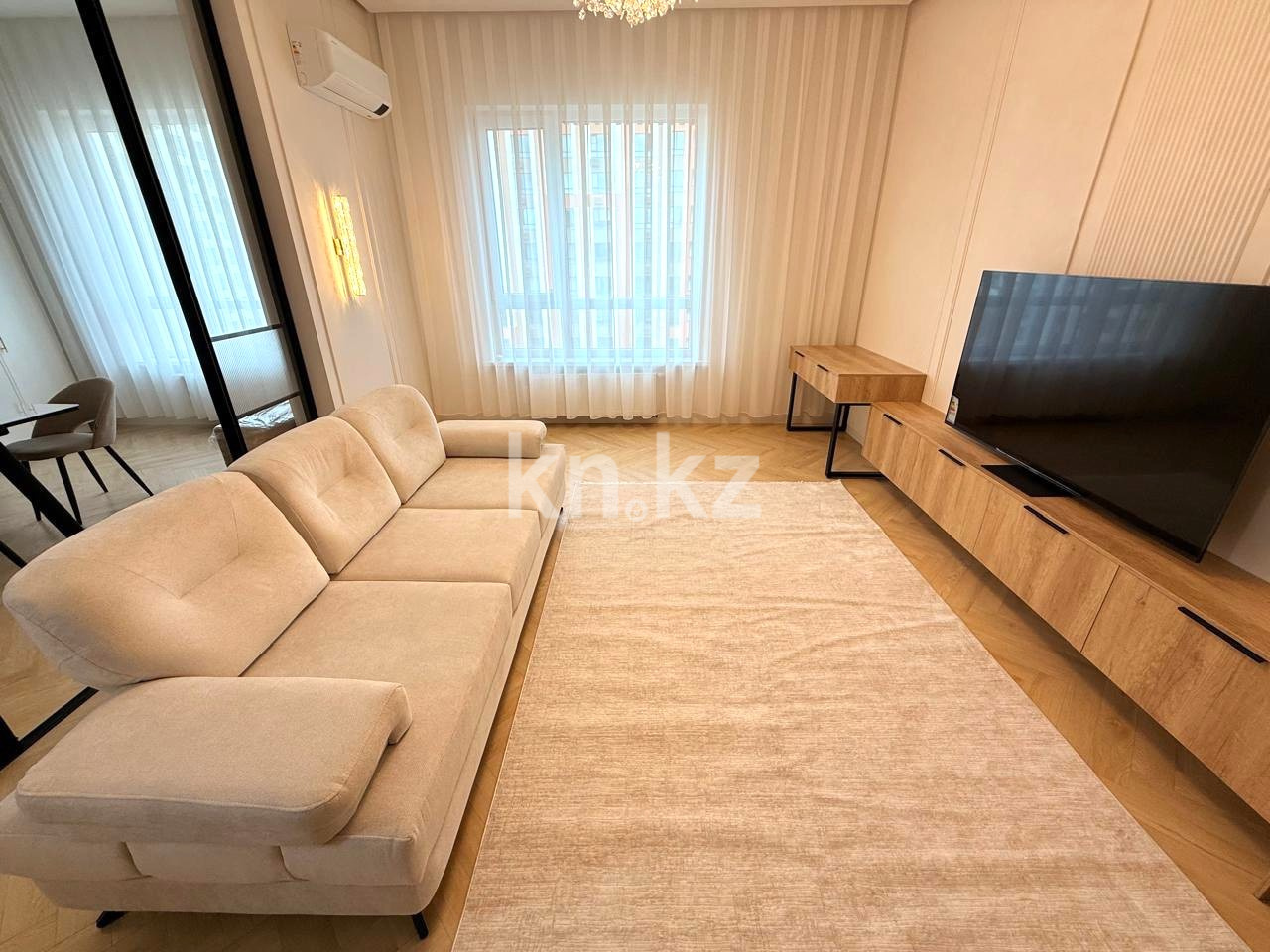 Продажа 2-комнатной квартиры, 80 м², ул. Толе би, дом  52 в Астане - фото 9