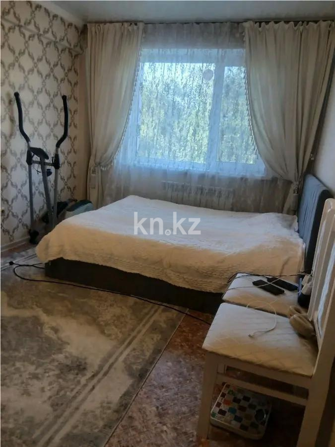 Продажа 1-комнатной квартиры, 38 м² в Алматы