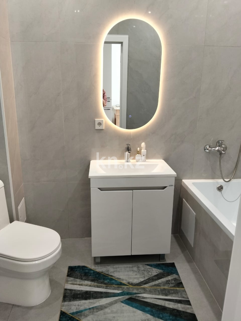 Аренда 2-комнатной квартиры, 45 м² в Астане - фото 6