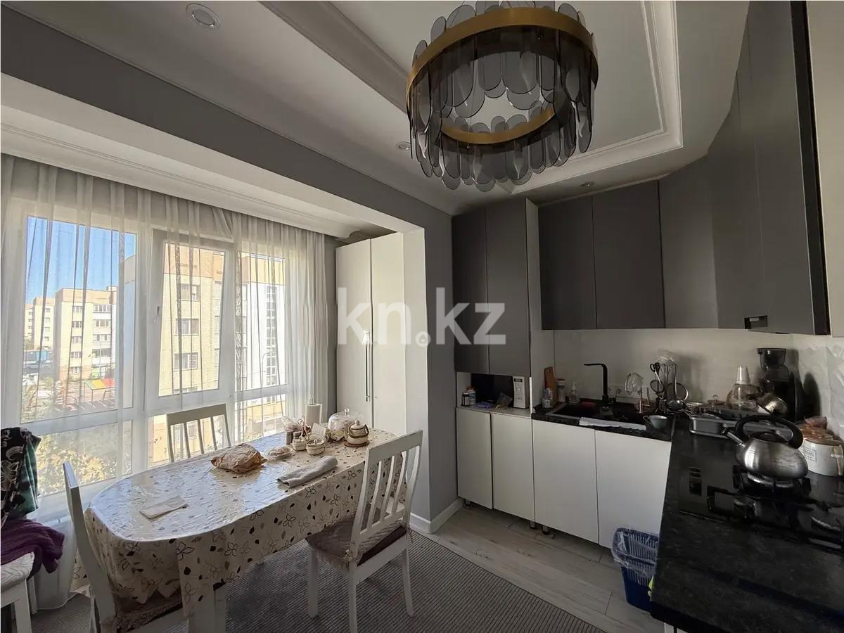 Продажа 1-комнатной квартиры, 43.9 м², мкр-н Саялы, дом  94 в Алматы - фото 2