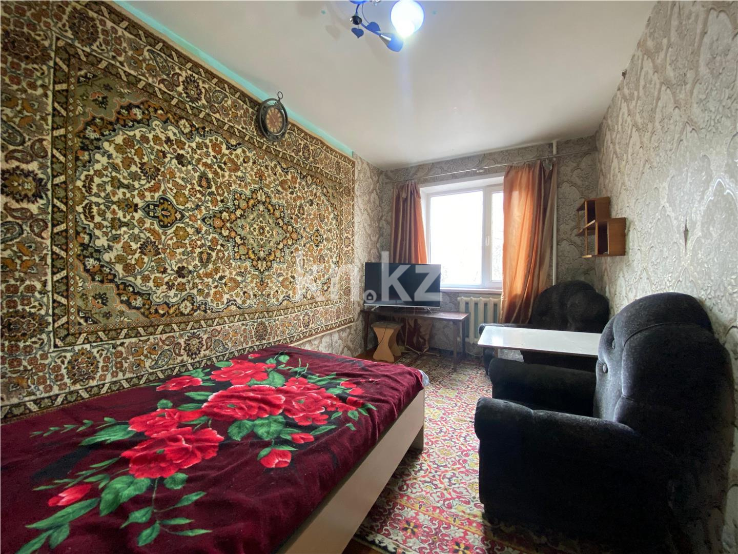 Продажа 4-комнатной квартиры, 62 м² в Караганде - фото 10