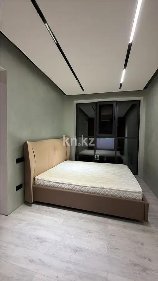 Продажа 2-комнатной квартиры, 56 м² в Алматы