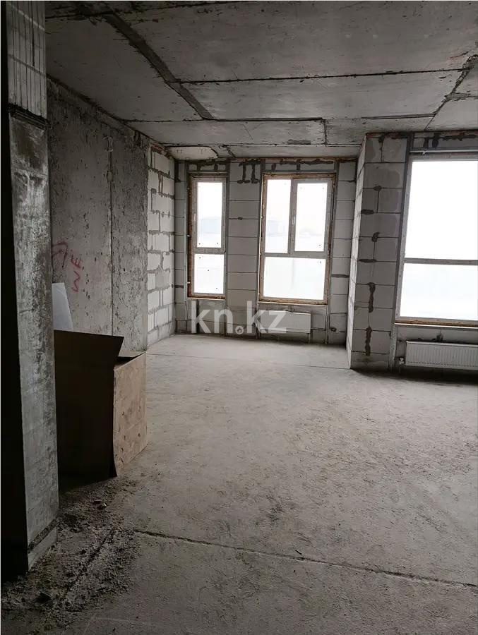 Продажа 2-комнатной квартиры, 48.8 м² в Алматы