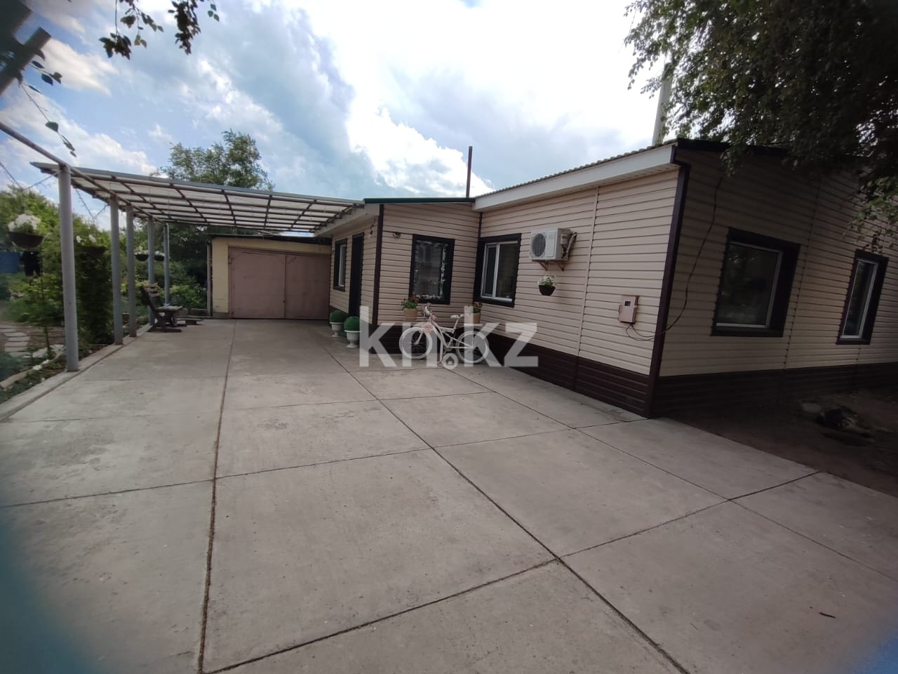 Продажа 4-комнатного дома, 83.8 м² в Акмолинской области - фото 2