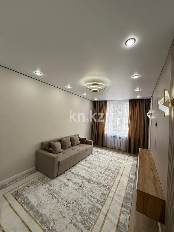 Продажа 1-комнатной квартиры, 35 м² в Алматы - фото 2