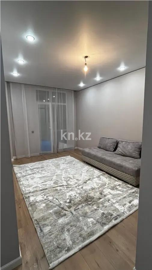 Продажа 1-комнатной квартиры, 34 м² в Астане