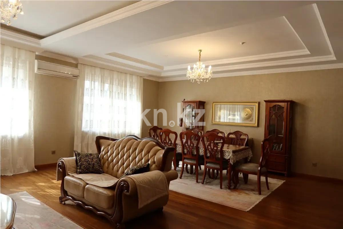 Продажа 5-комнатной квартиры, 216 м² в Астане - фото 2
