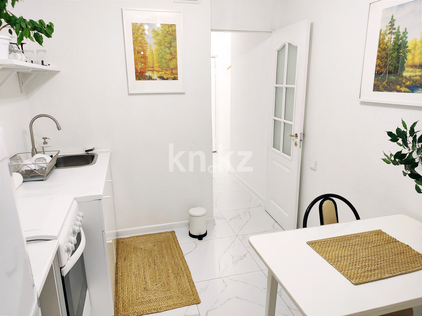 Аренда 1-комнатной квартиры посуточно, 37 м², пр. Абылай хана, дом  29/1 - ул. Манаса в Астане - фото 2