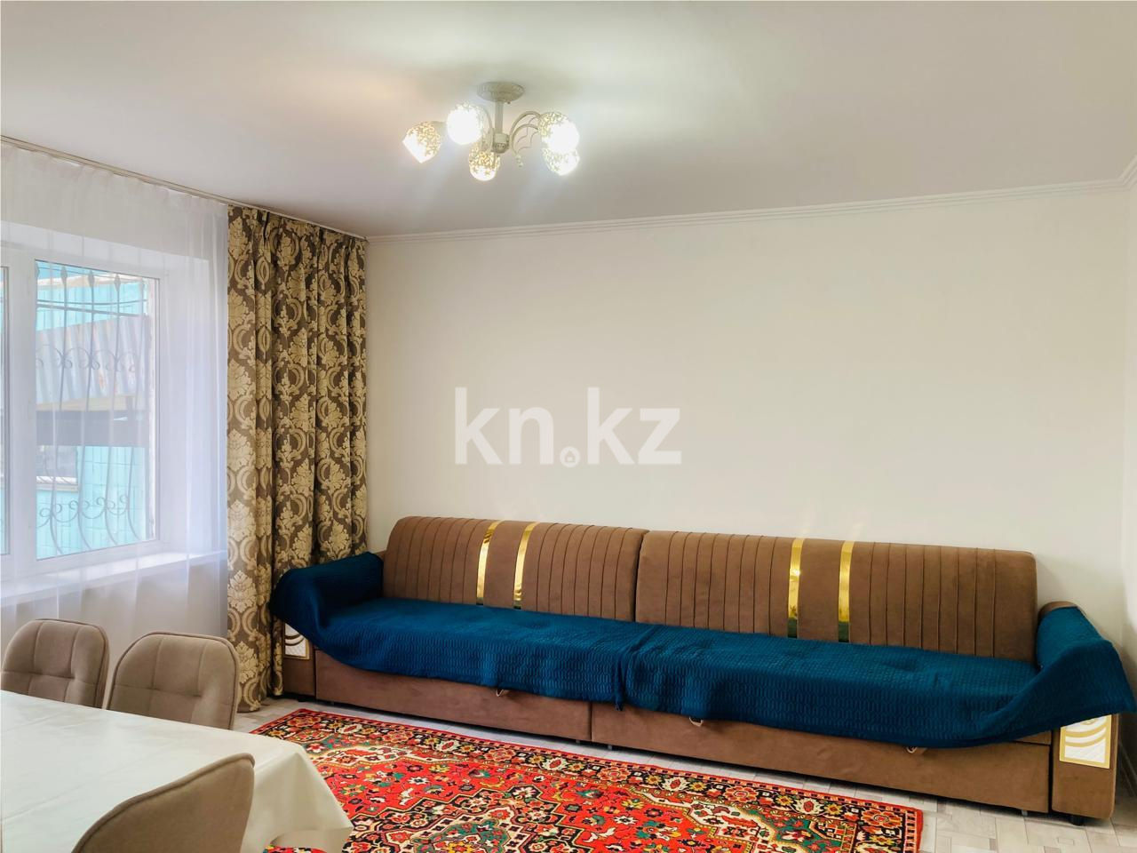 Продажа 3-комнатной квартиры, 68 м², мкр. Голубые Пруды в Караганде - фото 8