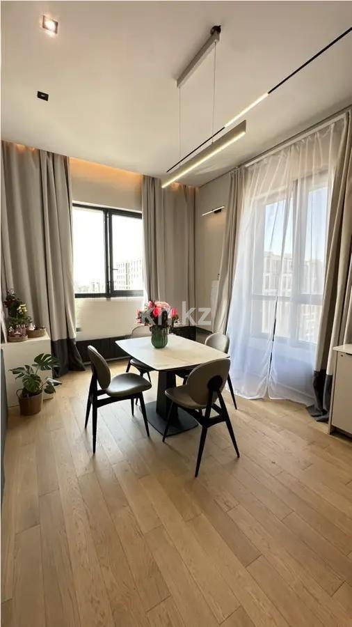 Продажа 2-комнатной квартиры, 70 м² в Алматы - фото 4